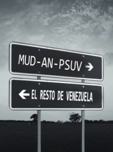 Carta Abierta a la MUD: Estrategia versus Egos