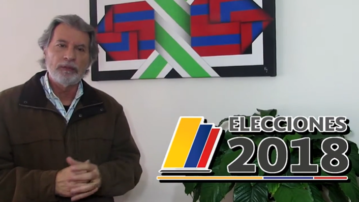 Hablemos de #ComunicaciónPolítica. Las FARC en la elección colombiana