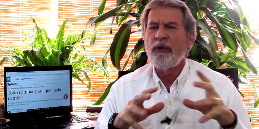 Hablemos de #ComunicaciónPolítica. Todo cambia, para que nada cambie