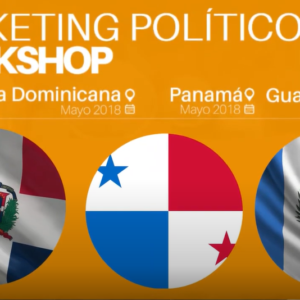 Workshop Campañas Electorales y Marketing Político