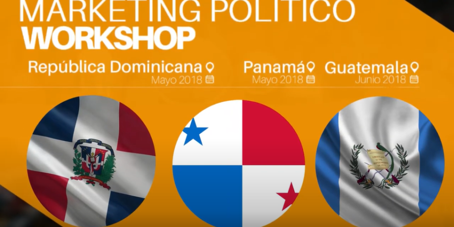 Workshop Campañas Electorales y Marketing Político