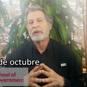 «El Futuro de los Gobiernos» 18 y 19 de octubre, Cdad de Panamá