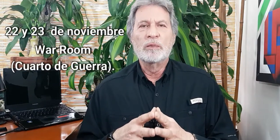 Workshop Estratégico. Santo Domingo del 21 al 24 de Noviembre, 2018