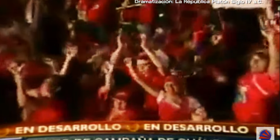 “POLITEIA: El Regreso de los Tiranos”