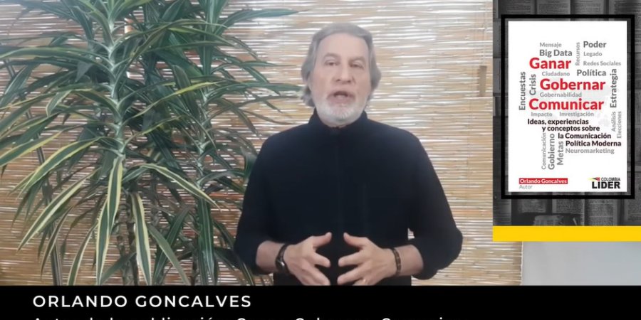 «Ganar, gobernar, comunicar», el viernes 24 de julio a las 10:00 de la mañana, será PRÓXIMO LANZAMIENTO