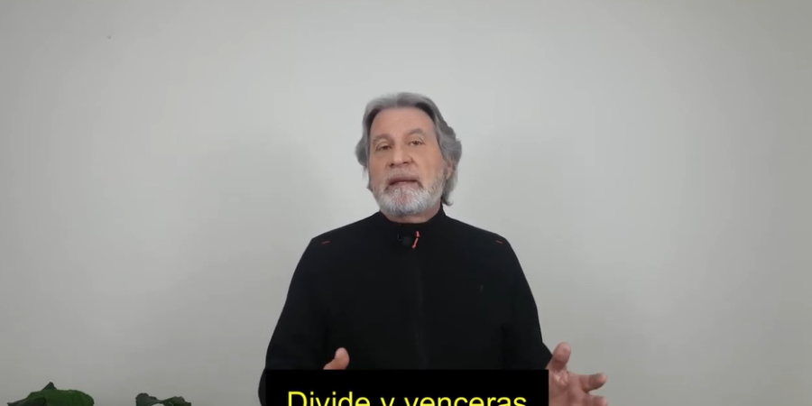 Divide y vencerás. Video columna #67
