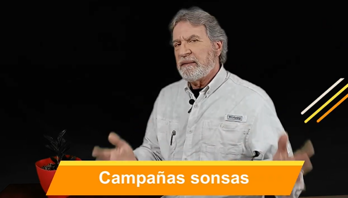 Campañas sonsas. video Columna #97
