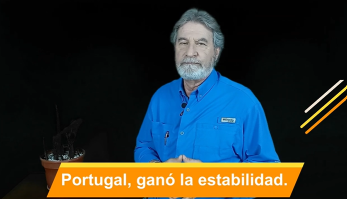 Portugal, ganó la estabilidad. Video Columna #98