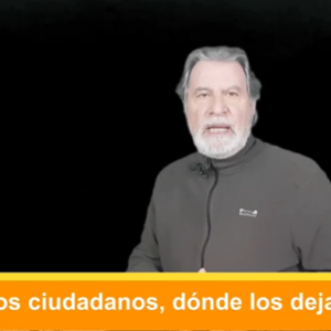 ¿Y los ciudadanos, dónde los dejan? Video Columna #109