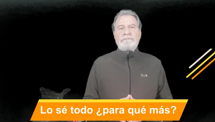 Lo sé todo ¿para qué más? Video Columna # 117