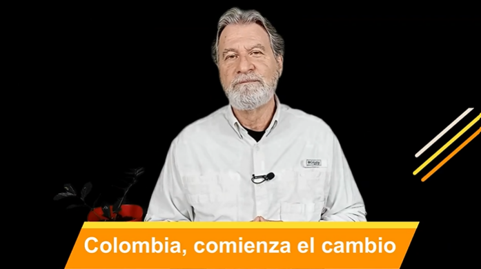 Colombia, comienza el cambio. Video Columna #125