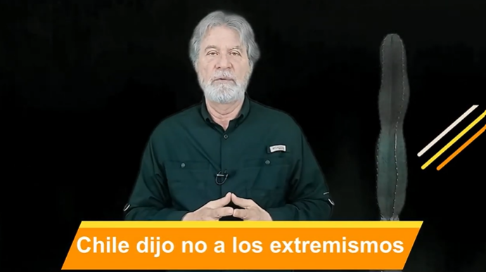 Chile dijo no a los extremismos. Video Columna #129