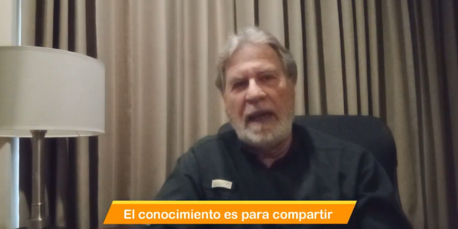 El conocimiento es para compartir Video Columna #136