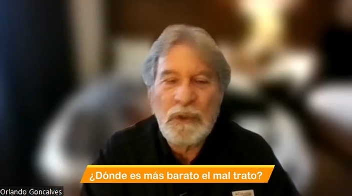 ¿Dónde es más barato el mal trato? Video Columna #141