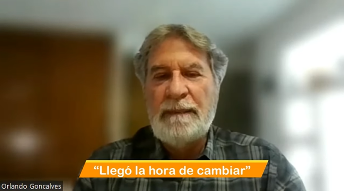 “Llegó la hora de cambiar” Gustavo Petro. Video Columna #139