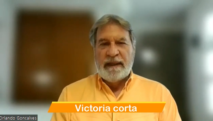 Victoria corta. EE.UU elecciones de mitad de período. Video Columna #138