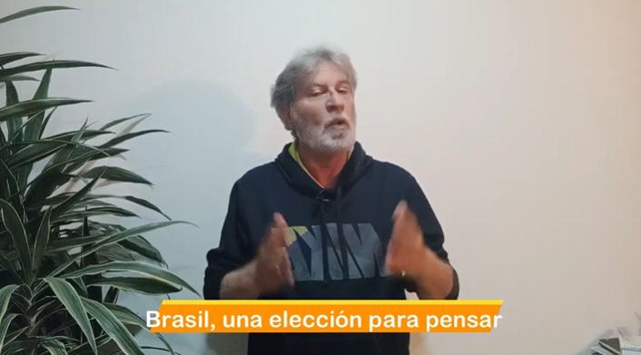 Brasil, una elección para pensar. Video Columna #137