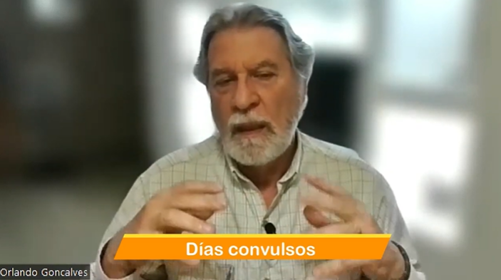 Días convulsos Video Columna #143