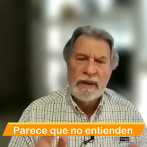 Parece que no entienden. Video Columna #145