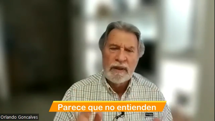 Parece que no entienden. Video Columna #145