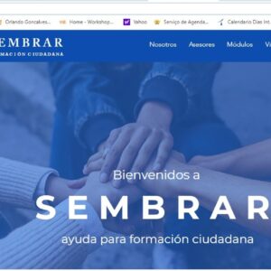 Sembrar, formación ciudadana.