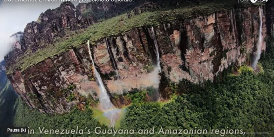 Documental: El Arco Minero ¿Ecocidio o Suicidio?