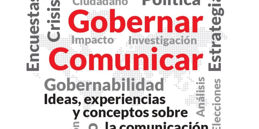 PRÓXIMO LANZAMIENTO del libro «Ganar, Gobernar, Comunicar»