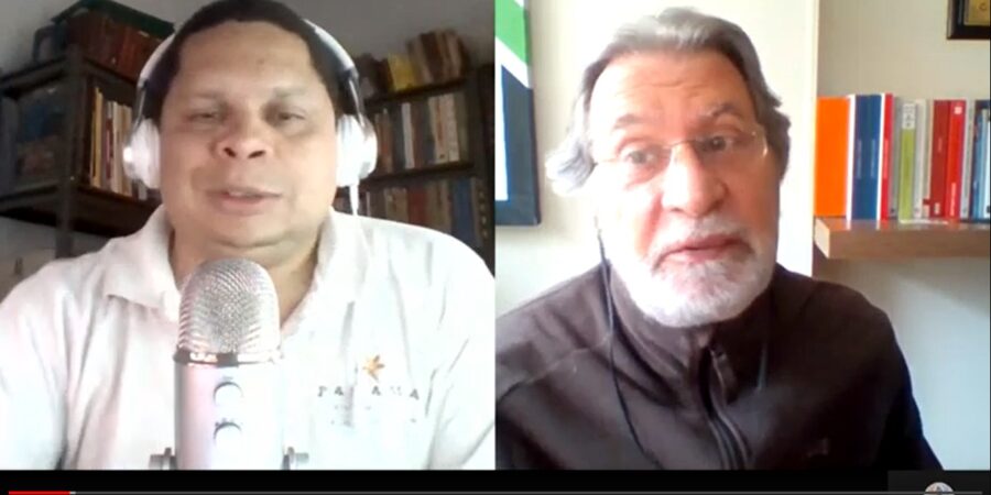 Ecuador, EEUU, Argentina, los temas de conversación con Guillermo Ruiz, de Radio Ancón, Panamá