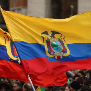 ¿A quién le conviene una crisis en Ecuador? Video columna #55