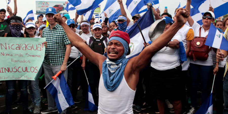 Aferrarse al poder, la lepra de la política.