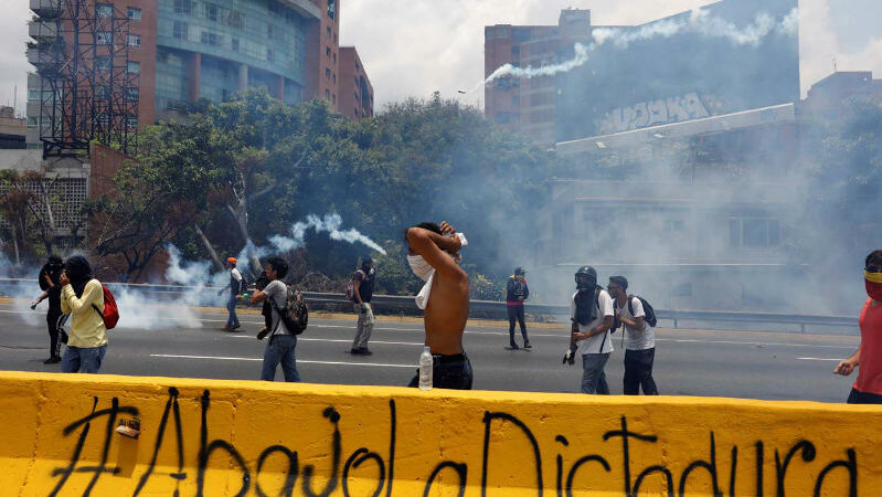 América Latina convulsiona