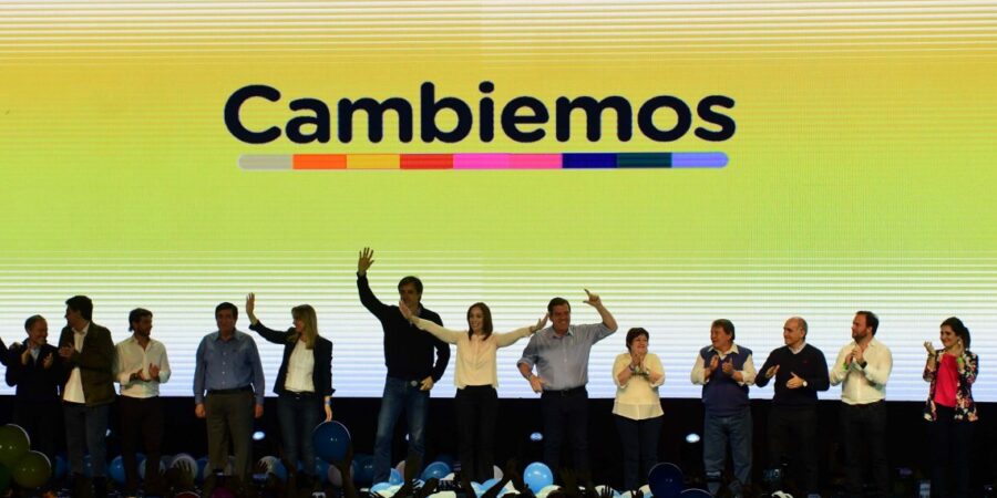 Argentina sigue cambiando.