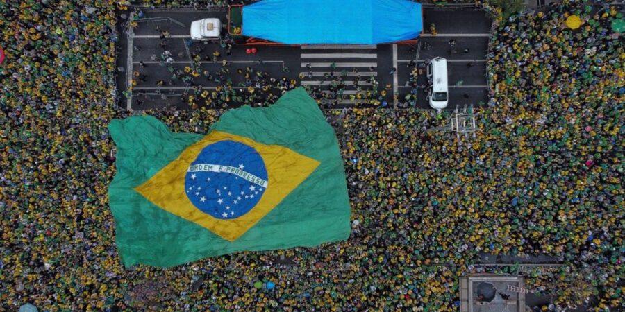 Brasil, una elección para pensar.