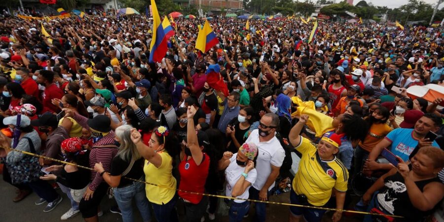 Campañas desenfocadas