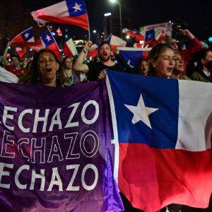 Chile dijo no a los extremismos