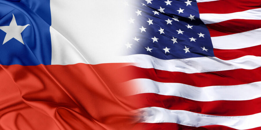 Chile y los EE.UU. en momentos cruciales. Video columna #38