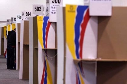 Colombia, la paradoja del 13 de marzo