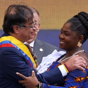 Colombia, comienza el cambio.