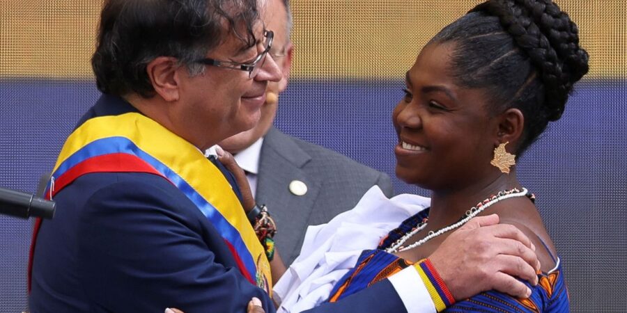 Colombia, comienza el cambio.