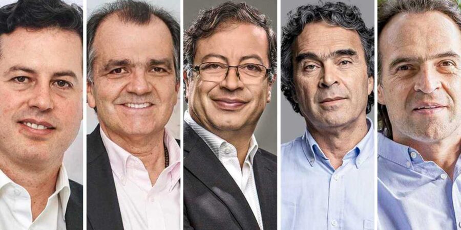 Colombia a días de la vuelta cero