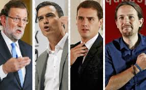 España: ¿Elecciones navideñas? La crisis de España, la crisis del PSOE, y los egos de Rajoy y Sánchez