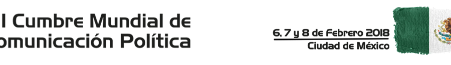 VII Cumbre Mundial de Comunicación Política. VII Cumbre Mundial de Comunicación Política.