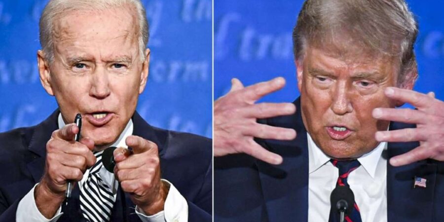 Democracia en riesgo. Elecciones en EEUU. Video columna #35