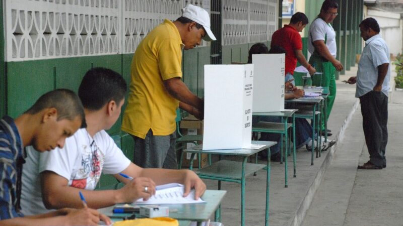 Democracias insignificantes