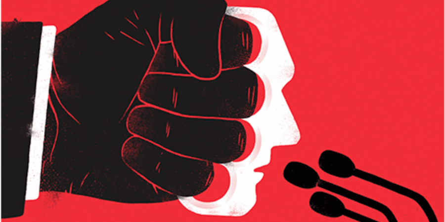 Democracias sofocadas. Video columna #73