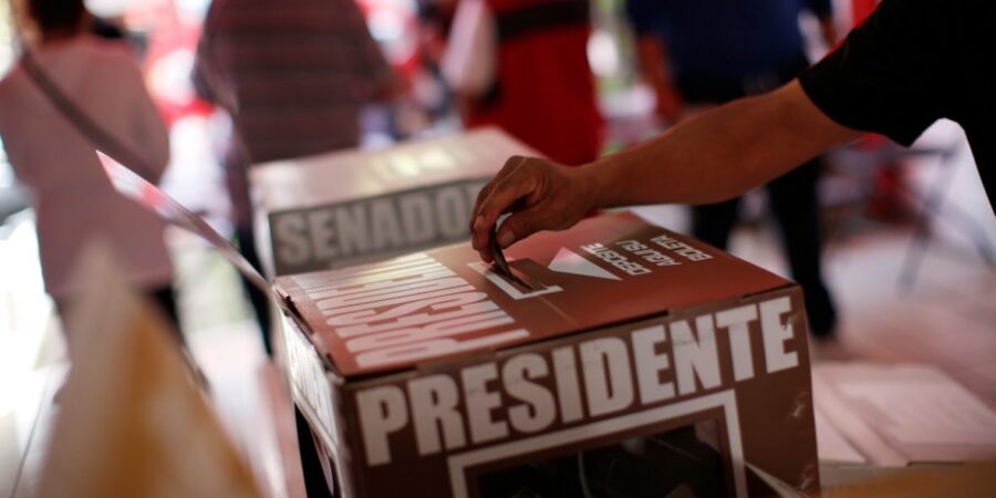 El ciudadano y su decisión electoral. Video columna #86