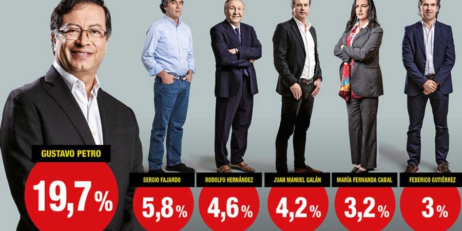 En campañas, no todo lo que se ve es lo que parece.