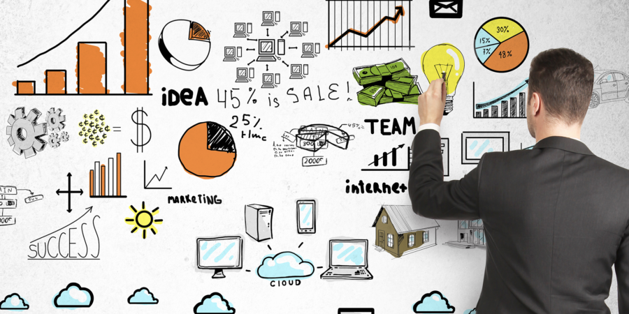 En tiempos convulsos, la estrategia es vital.