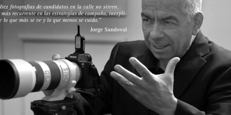 FOTOGRAFÍA DE CAMPAÑA LO QUE MÁS SE VE, LO QUE MENOS SE CUIDA