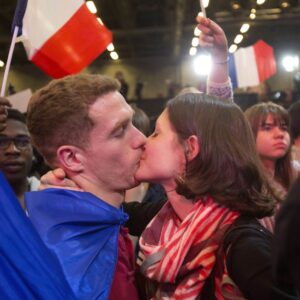 C’est la vie. Así es la vida. Francia en Marcha